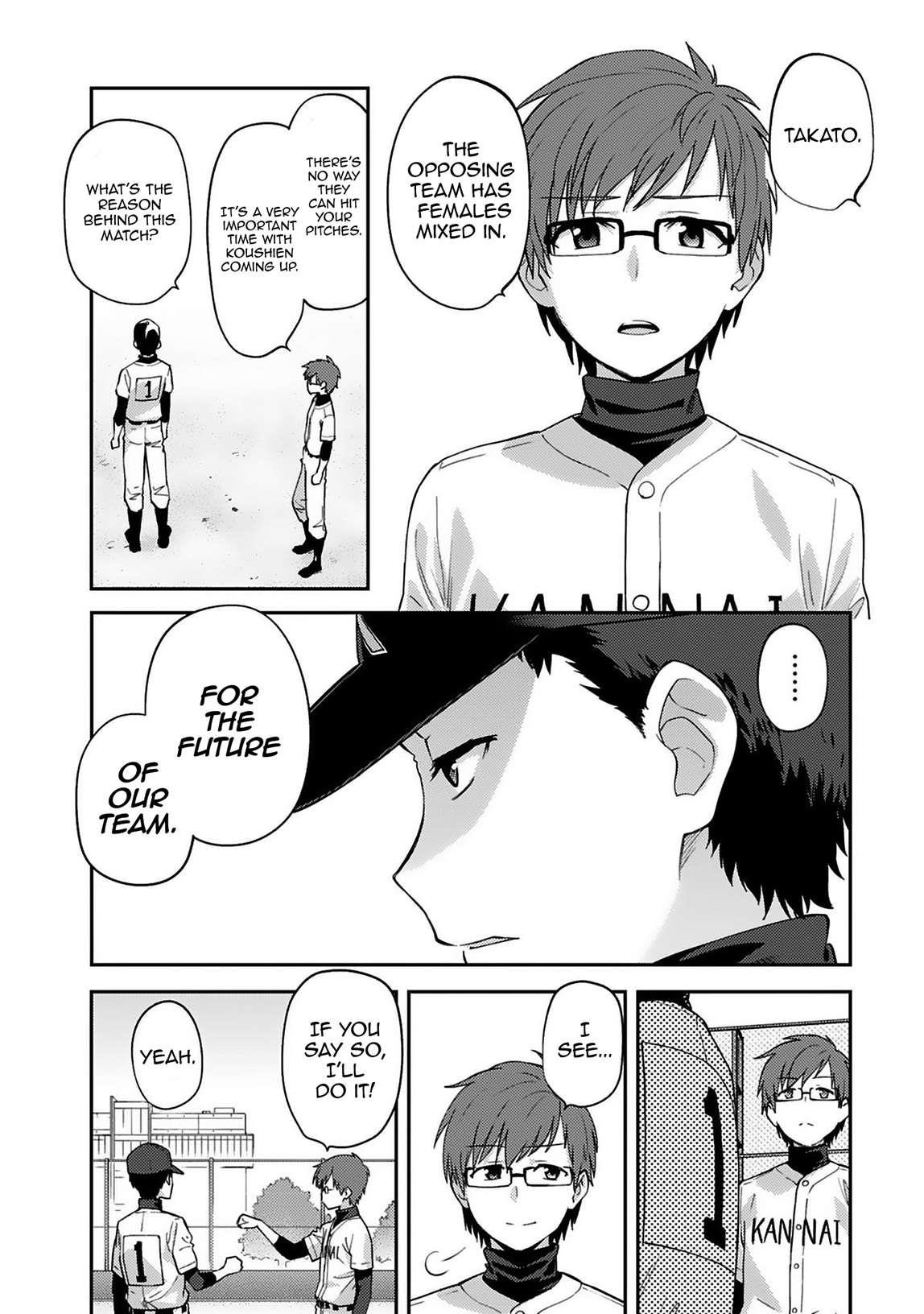 Charlotte Chapter 16 - Page 4