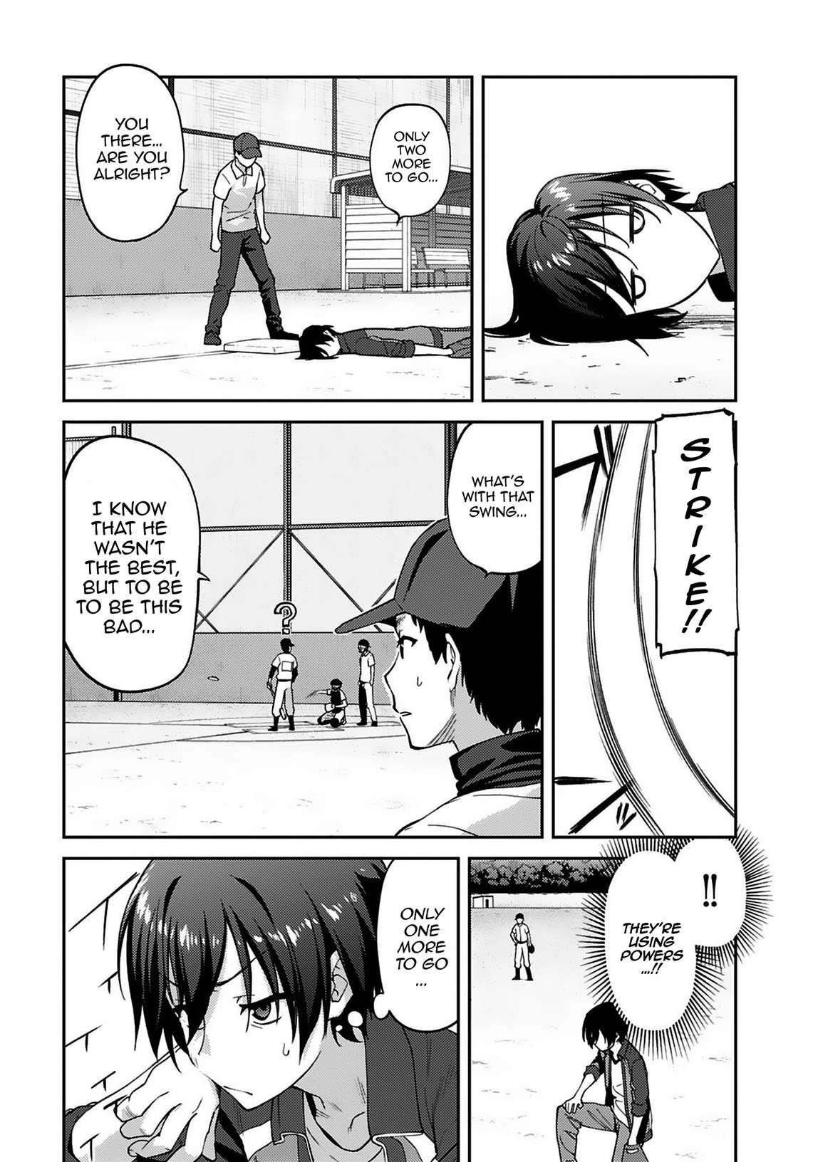 Charlotte Chapter 17 - Page 7