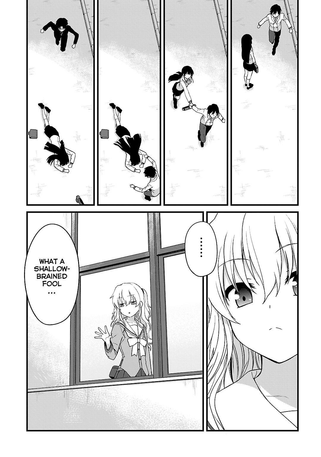 Charlotte Chapter 2 - Page 25