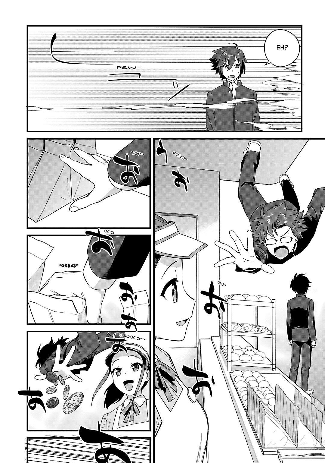 Charlotte Chapter 6 - Page 13
