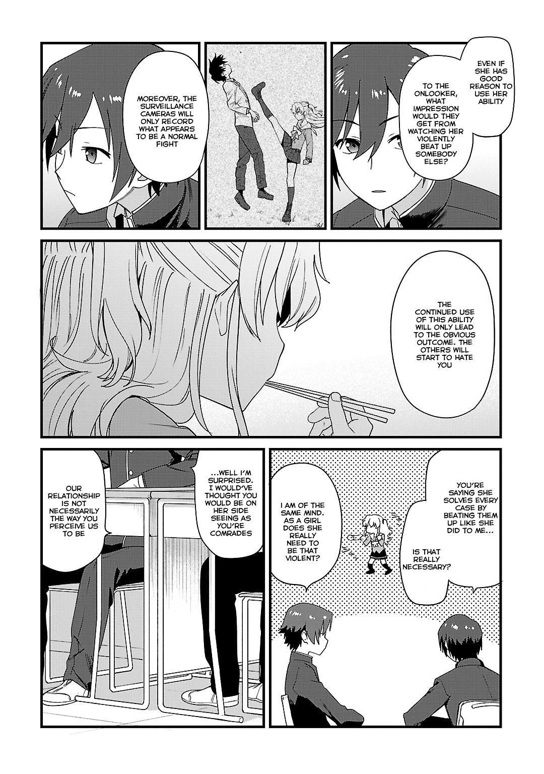 Charlotte Chapter 6 - Page 16