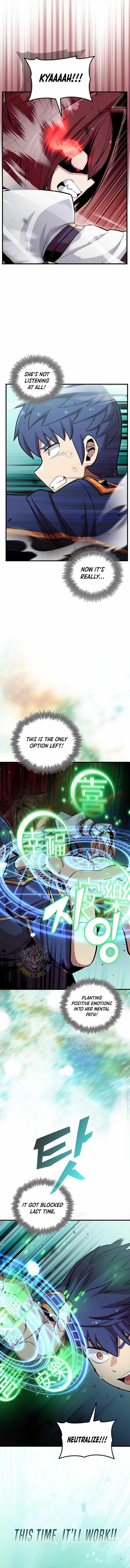 Admission is a Waste of Time Chapter 48 - Page 2