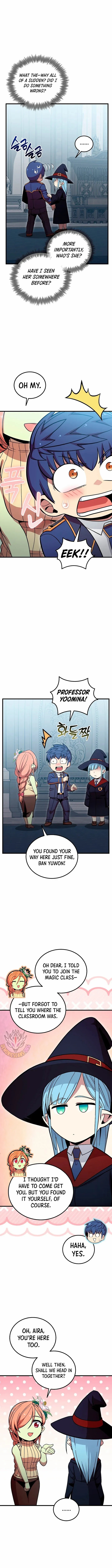 Admission is a Waste of Time Chapter 53 - Page 11