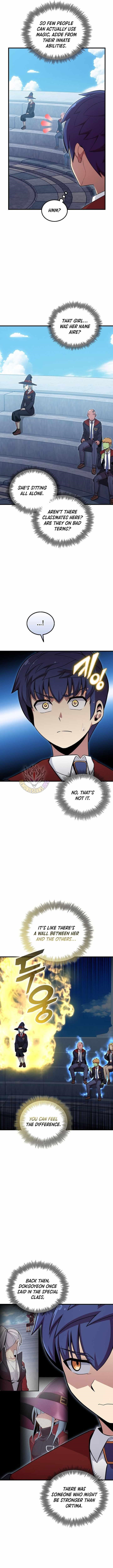 Admission is a Waste of Time Chapter 54 - Page 2