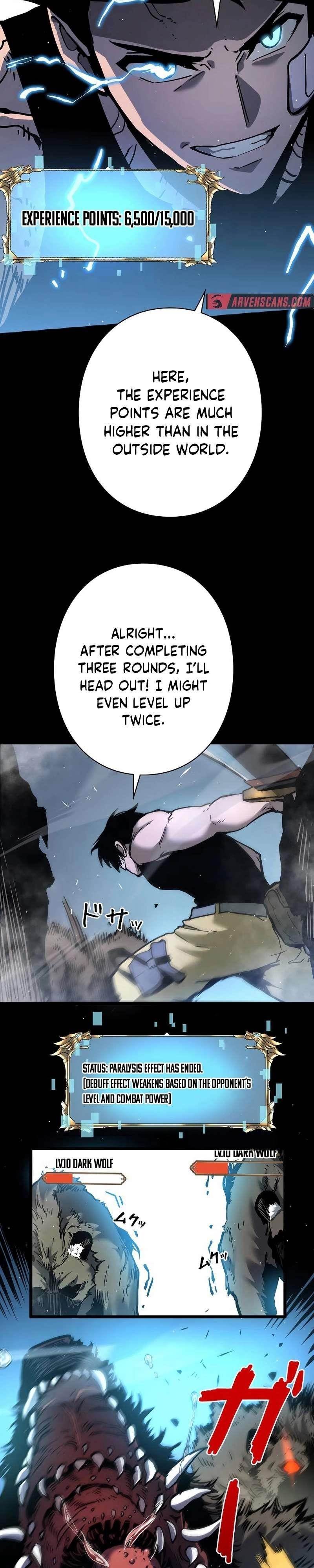 Become the Strongest Hero Through the Cheat System Chapter 23 - Page 17