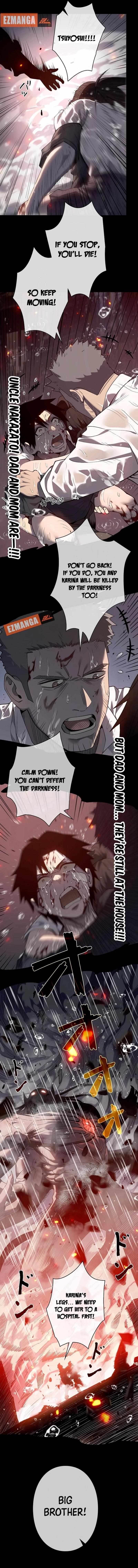 Become the Strongest Hero Through the Cheat System Chapter 3 - Page 3