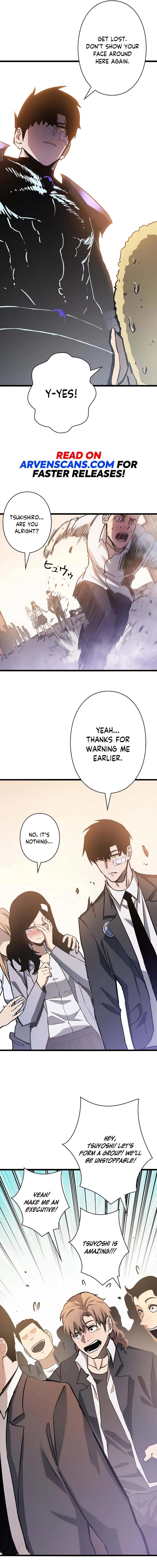 Become the Strongest Hero Through the Cheat System Chapter 47 - Page 15