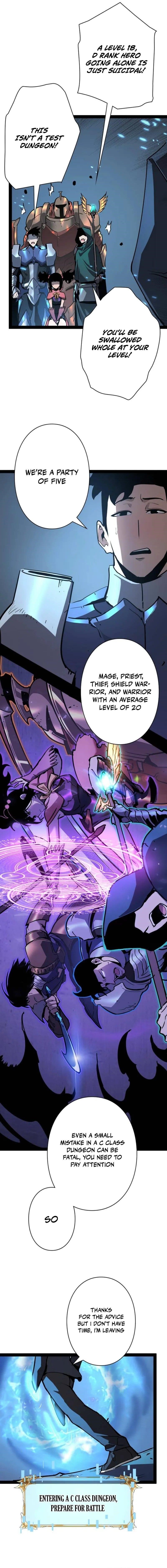 Become the Strongest Hero Through the Cheat System Chapter 62 - Page 10