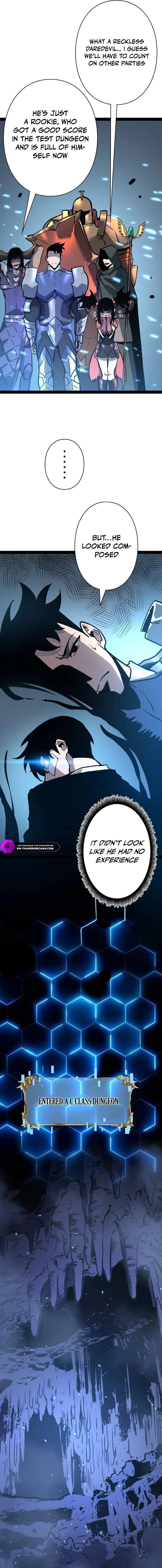 Become the Strongest Hero Through the Cheat System Chapter 62 - Page 11