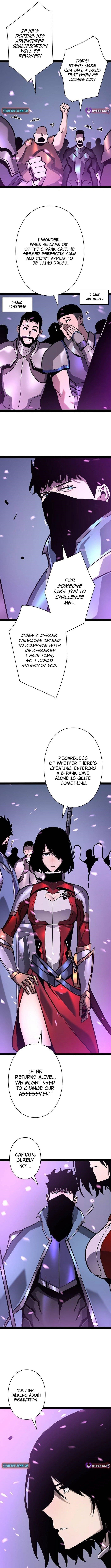 Become the Strongest Hero Through the Cheat System Chapter 64 - Page 6