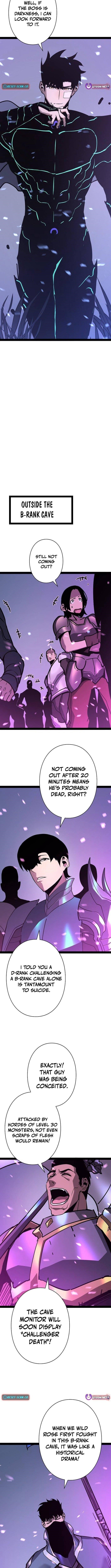 Become the Strongest Hero Through the Cheat System Chapter 65 - Page 6