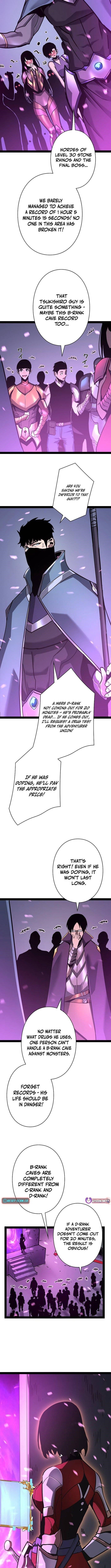Become the Strongest Hero Through the Cheat System Chapter 65 - Page 7