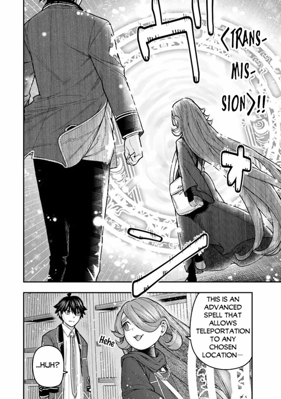 Gomi Ika da to Tsuihousareta Shounin, Jitsu wa Zensei Kensha desu Chapter 10.2 - Page 17
