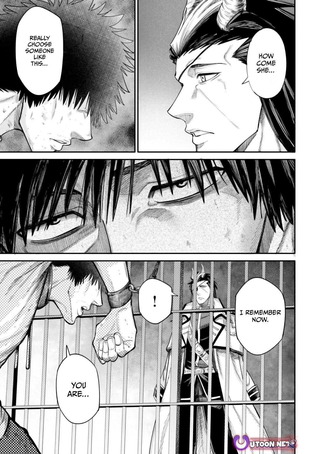 Level 596 no Tanya Minarai Chapter 39 - Page 16