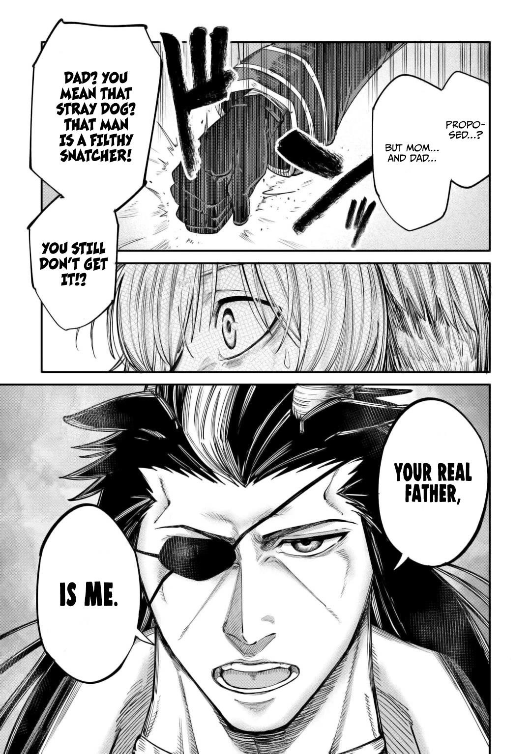 Level 596 no Tanya Minarai Chapter 40 - Page 18