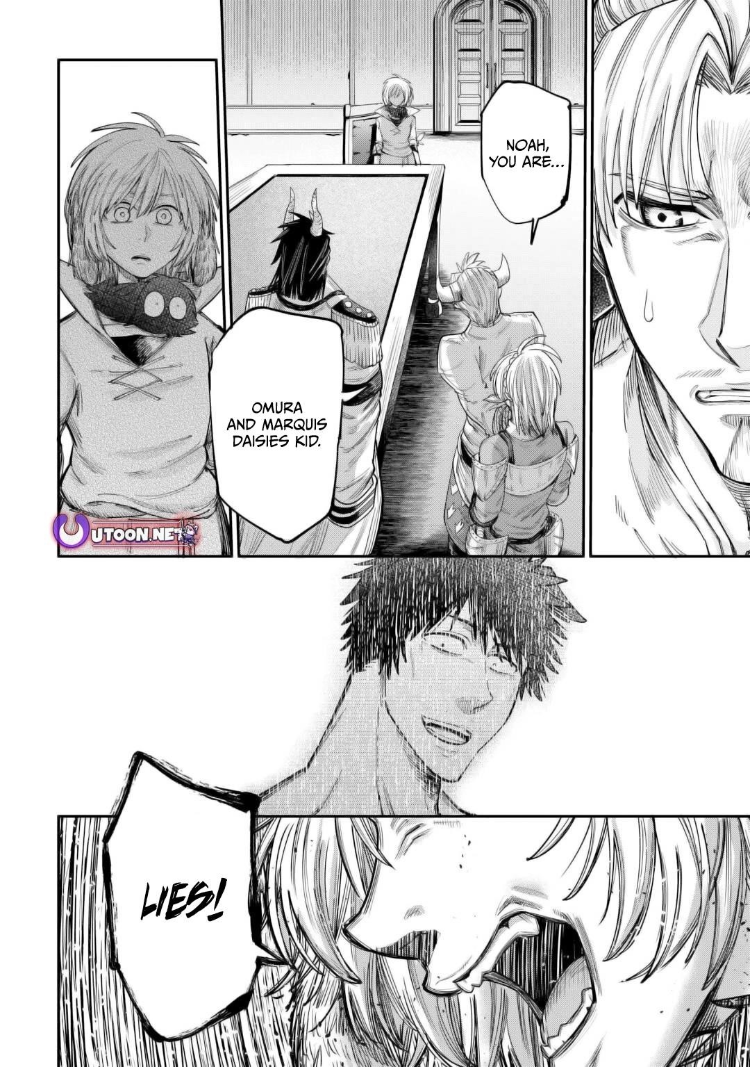 Level 596 no Tanya Minarai Chapter 40 - Page 21