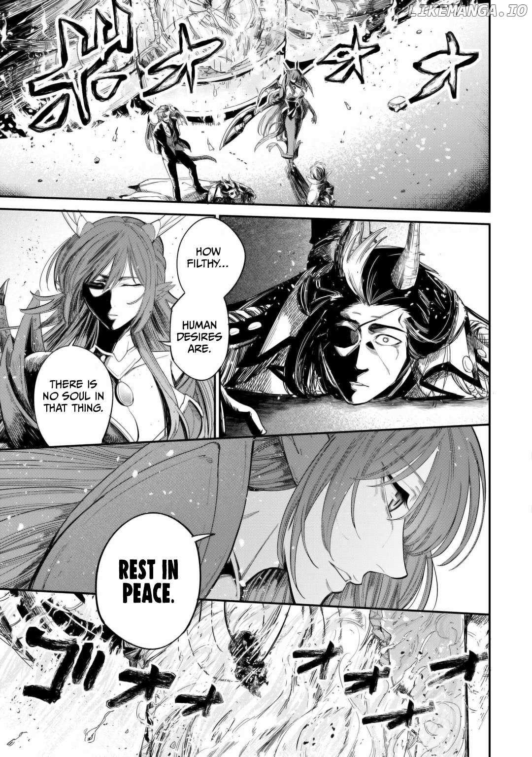 Level 596 no Tanya Minarai Chapter 42 - Page 19