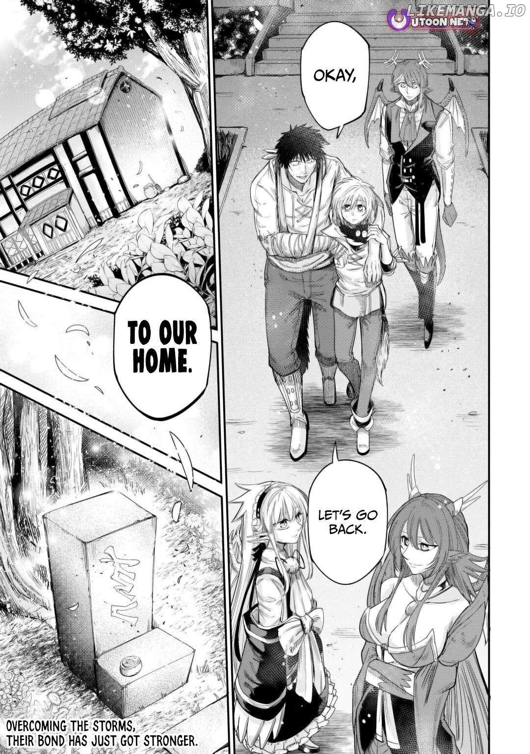 Level 596 no Tanya Minarai Chapter 42 - Page 29