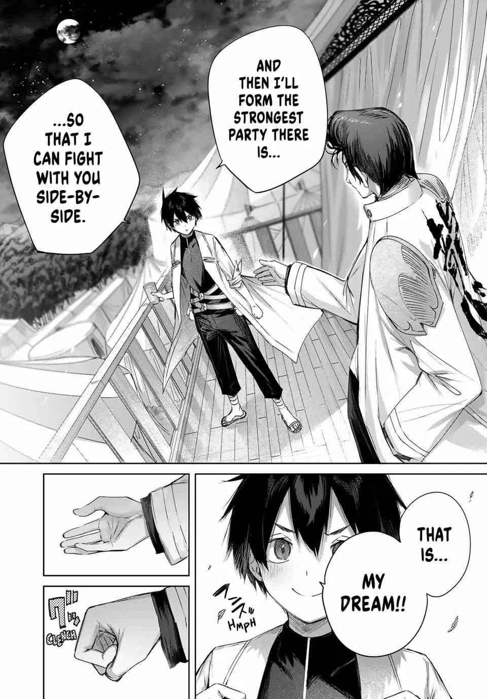 The Healer Ditches the Boonies to Become an S-Rank Adventurer: The Boy from the Hero’s Village Doesn’t Know His Cheat Medicine Is Unrivaled Chapter 16 - Page 10