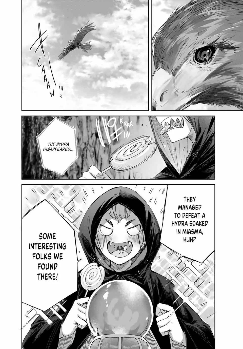 The Healer Ditches the Boonies to Become an S-Rank Adventurer: The Boy from the Hero’s Village Doesn’t Know His Cheat Medicine Is Unrivaled Chapter 16 - Page 16