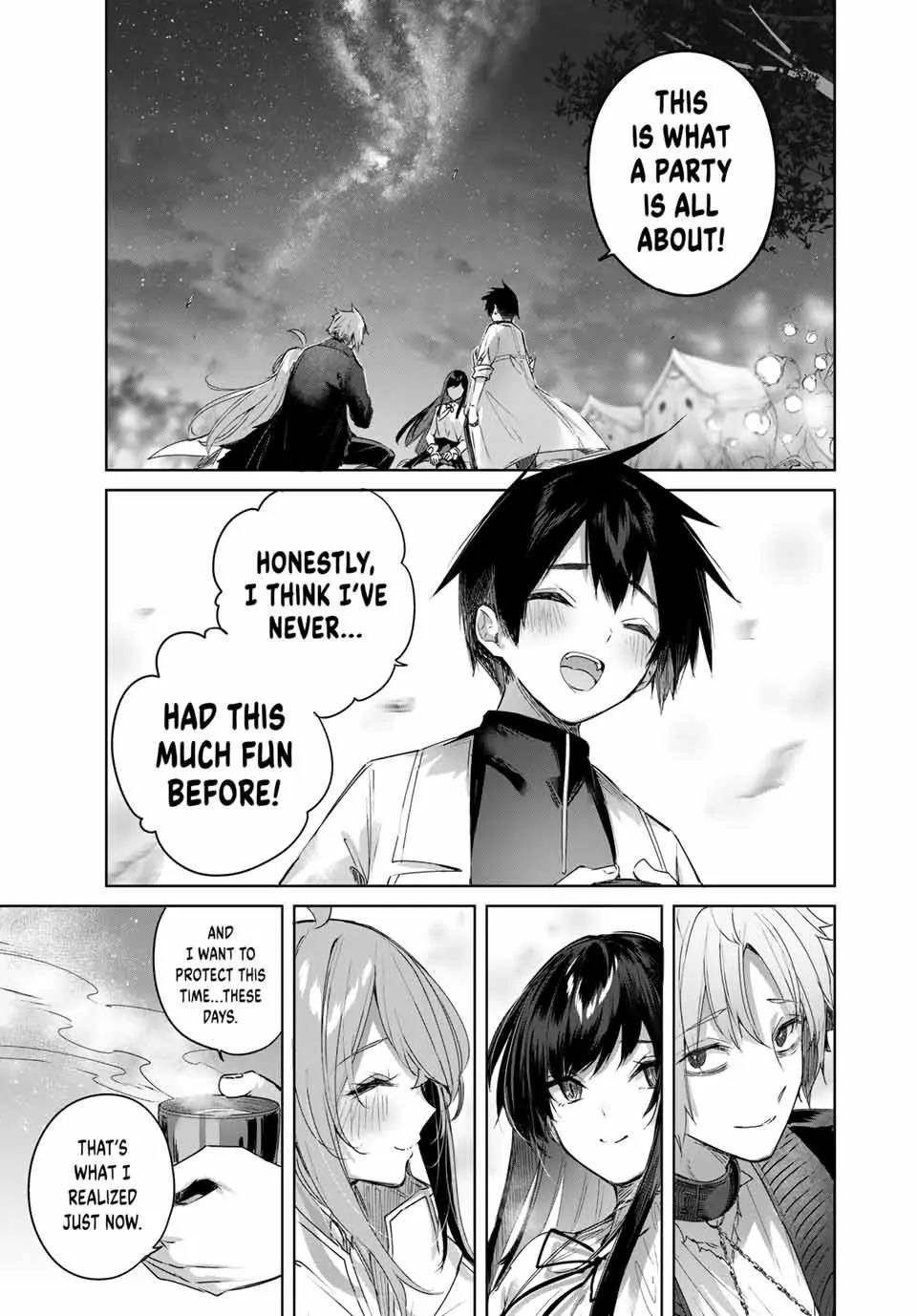 The Healer Ditches the Boonies to Become an S-Rank Adventurer: The Boy from the Hero’s Village Doesn’t Know His Cheat Medicine Is Unrivaled Chapter 24 - Page 15