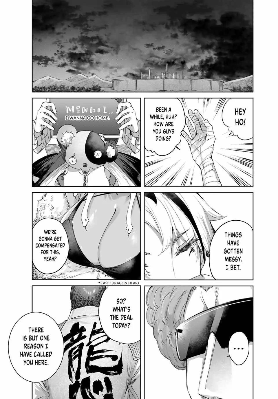 The Healer Ditches the Boonies to Become an S-Rank Adventurer: The Boy from the Hero’s Village Doesn’t Know His Cheat Medicine Is Unrivaled Chapter 24 - Page 17