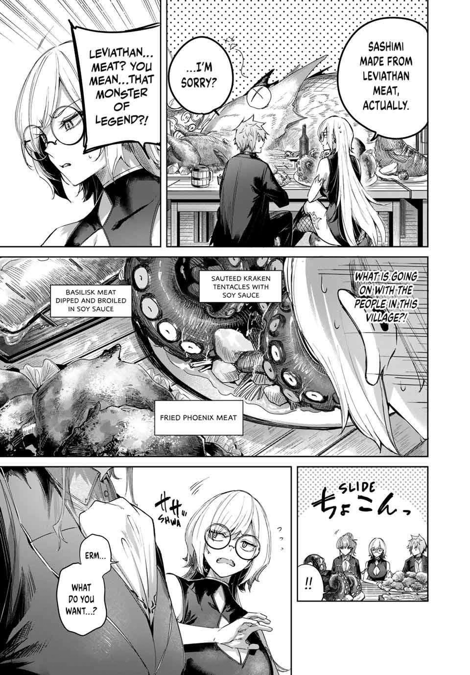 The Healer Ditches the Boonies to Become an S-Rank Adventurer: The Boy from the Hero’s Village Doesn’t Know His Cheat Medicine Is Unrivaled Chapter 56 - Page 11