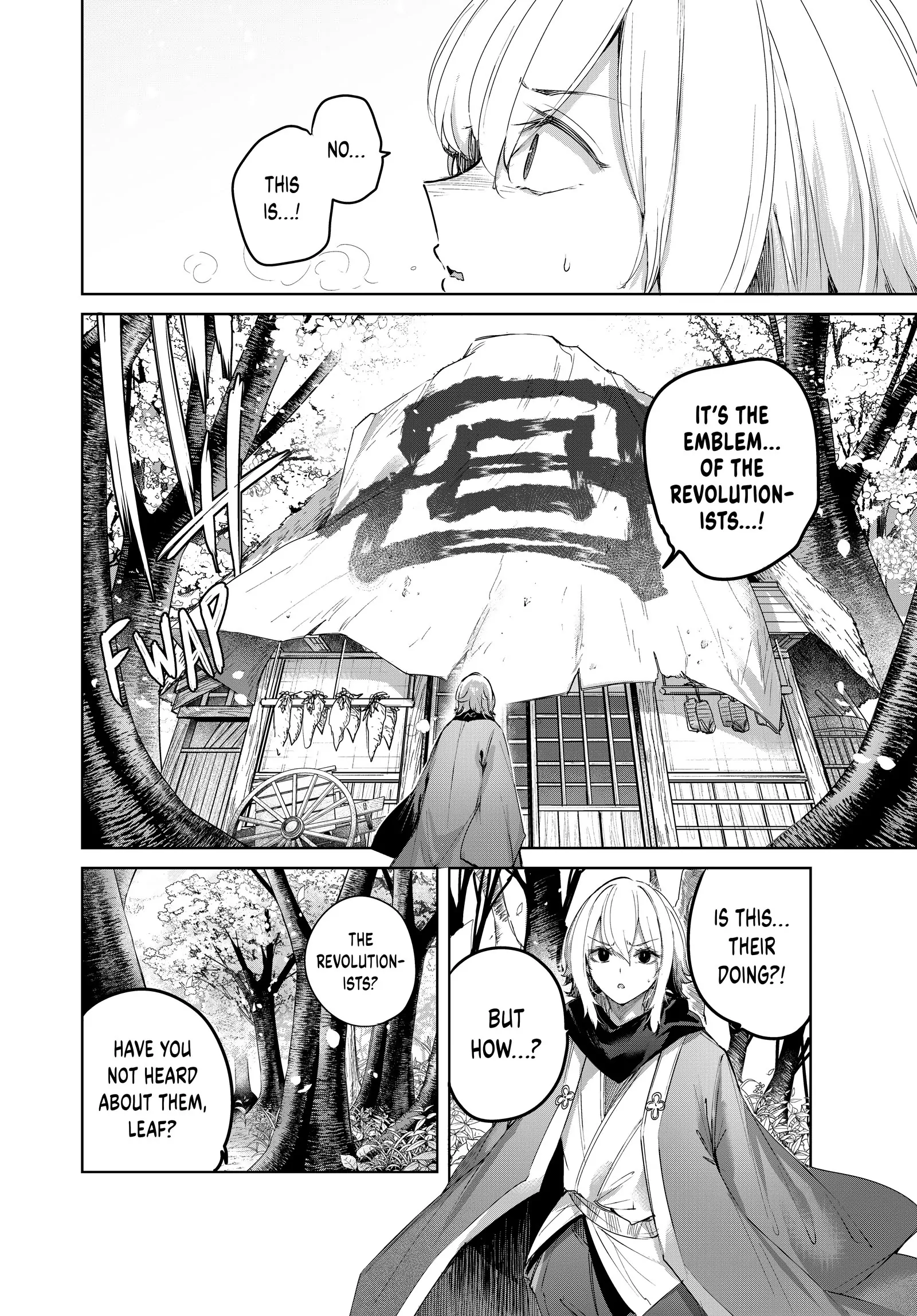 The Healer Ditches the Boonies to Become an S-Rank Adventurer: The Boy from the Hero’s Village Doesn’t Know His Cheat Medicine Is Unrivaled Chapter 69 - Page 2