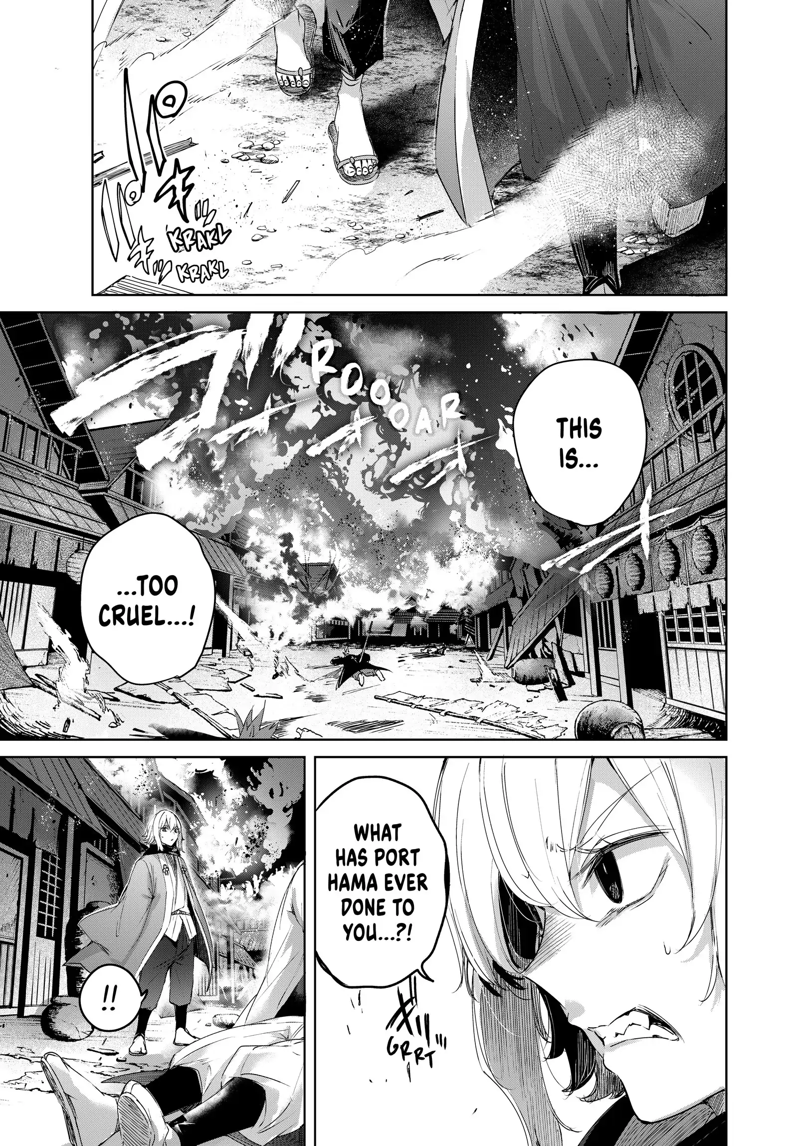 The Healer Ditches the Boonies to Become an S-Rank Adventurer: The Boy from the Hero’s Village Doesn’t Know His Cheat Medicine Is Unrivaled Chapter 69 - Page 5