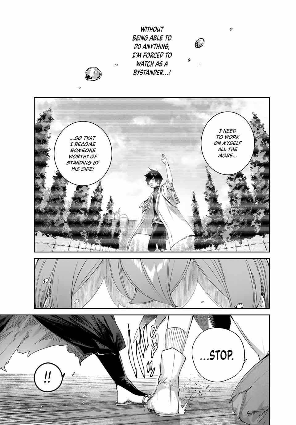 The Healer Ditches the Boonies to Become an S-Rank Adventurer: The Boy from the Hero’s Village Doesn’t Know His Cheat Medicine Is Unrivaled Chapter 70 - Page 9
