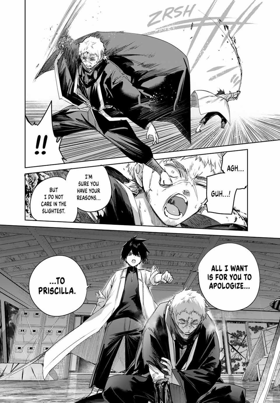 The Healer Ditches the Boonies to Become an S-Rank Adventurer: The Boy from the Hero’s Village Doesn’t Know His Cheat Medicine Is Unrivaled Chapter 71 - Page 11