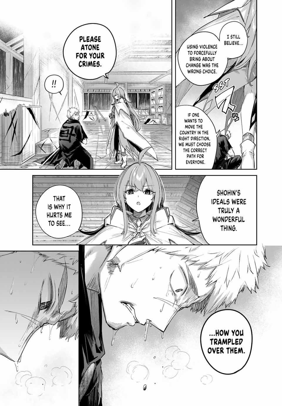 The Healer Ditches the Boonies to Become an S-Rank Adventurer: The Boy from the Hero’s Village Doesn’t Know His Cheat Medicine Is Unrivaled Chapter 71 - Page 16