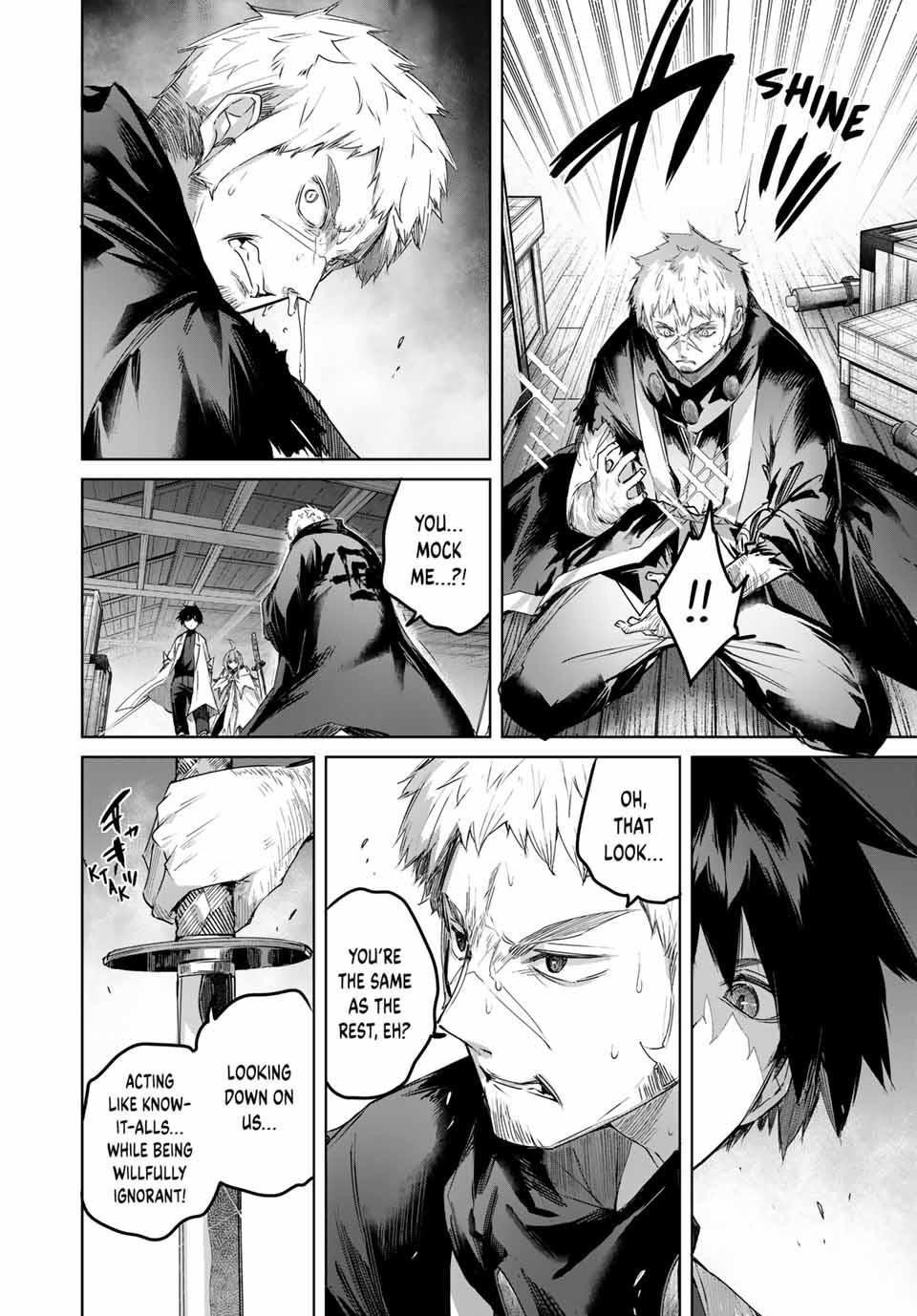The Healer Ditches the Boonies to Become an S-Rank Adventurer: The Boy from the Hero’s Village Doesn’t Know His Cheat Medicine Is Unrivaled Chapter 71 - Page 9