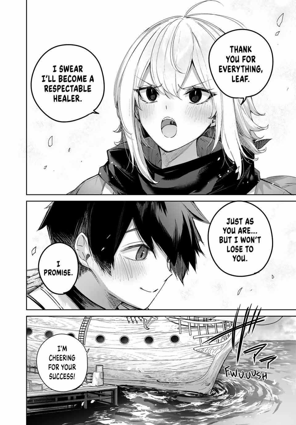 The Healer Ditches the Boonies to Become an S-Rank Adventurer: The Boy from the Hero’s Village Doesn’t Know His Cheat Medicine Is Unrivaled Chapter 72 - Page 13