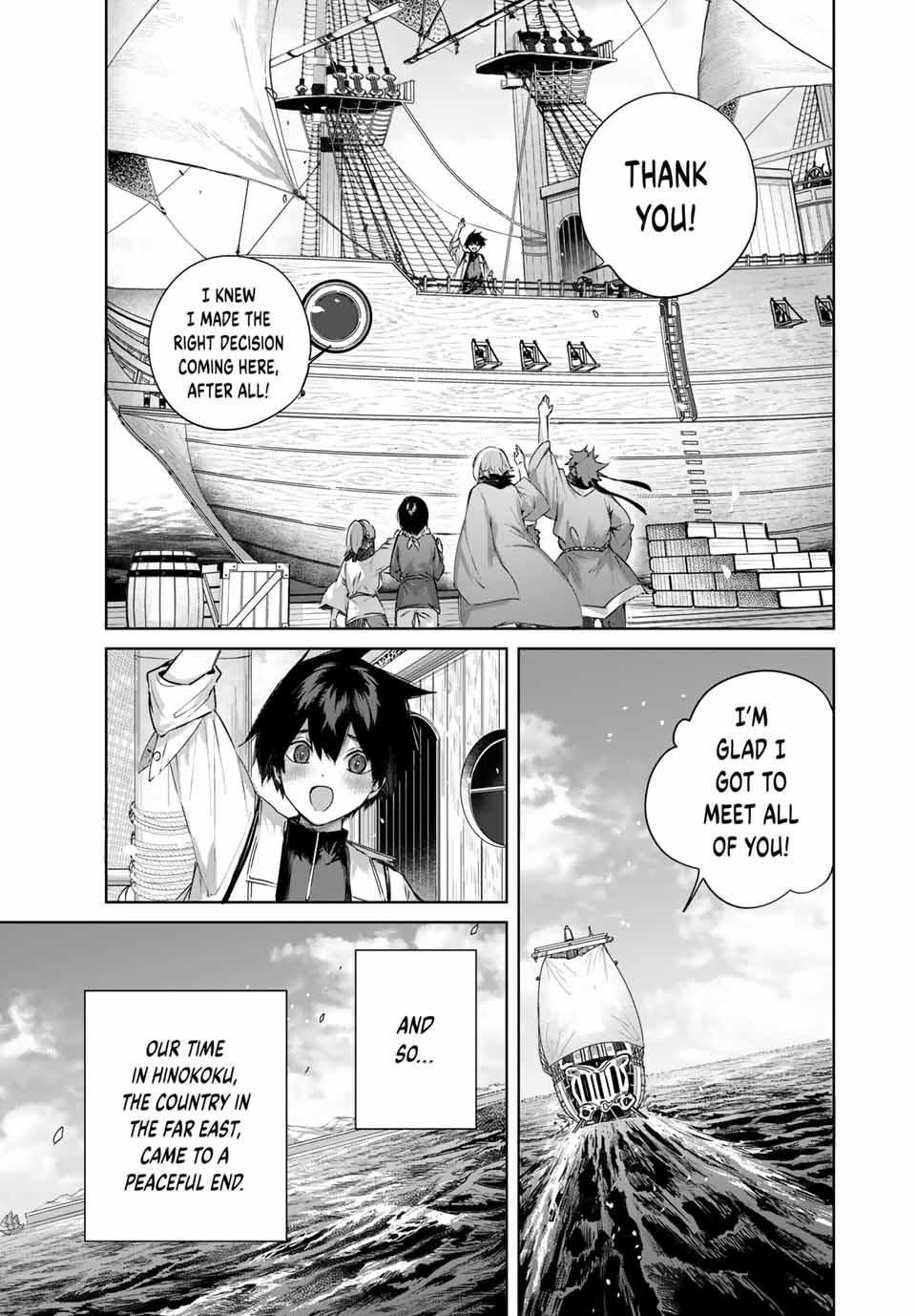 The Healer Ditches the Boonies to Become an S-Rank Adventurer: The Boy from the Hero’s Village Doesn’t Know His Cheat Medicine Is Unrivaled Chapter 72 - Page 14