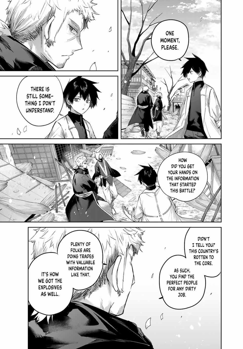 The Healer Ditches the Boonies to Become an S-Rank Adventurer: The Boy from the Hero’s Village Doesn’t Know His Cheat Medicine Is Unrivaled Chapter 72 - Page 4