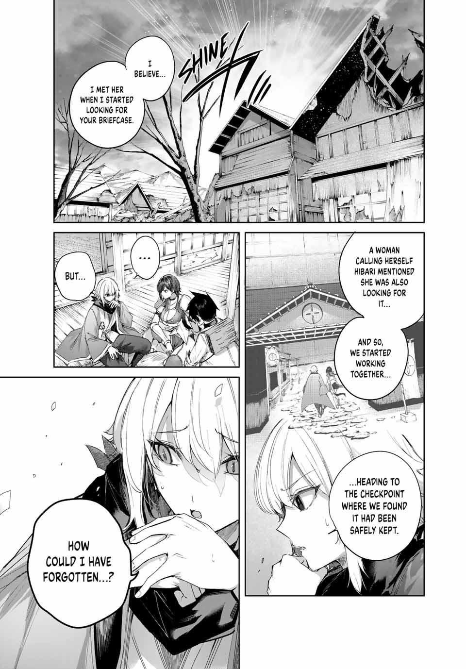 The Healer Ditches the Boonies to Become an S-Rank Adventurer: The Boy from the Hero’s Village Doesn’t Know His Cheat Medicine Is Unrivaled Chapter 73 - Page 6