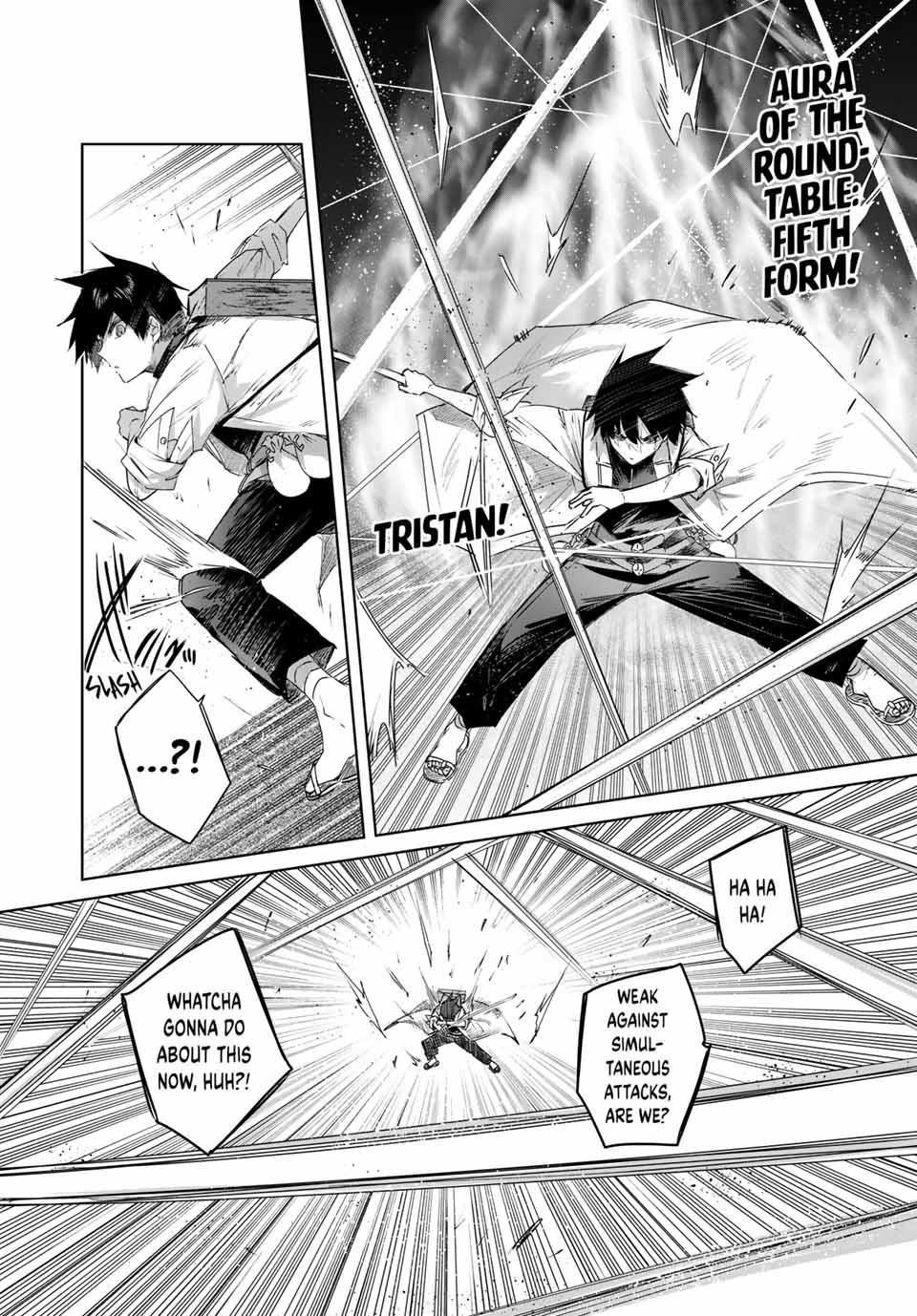 The Healer Ditches the Boonies to Become an S-Rank Adventurer: The Boy from the Hero’s Village Doesn’t Know His Cheat Medicine Is Unrivaled Chapter 75 - Page 12