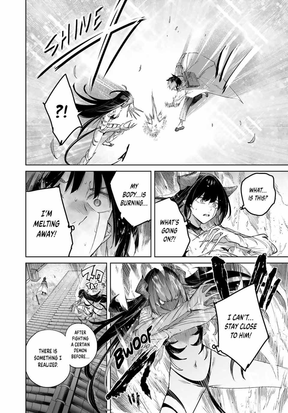 The Healer Ditches the Boonies to Become an S-Rank Adventurer: The Boy from the Hero’s Village Doesn’t Know His Cheat Medicine Is Unrivaled Chapter 75 - Page 14