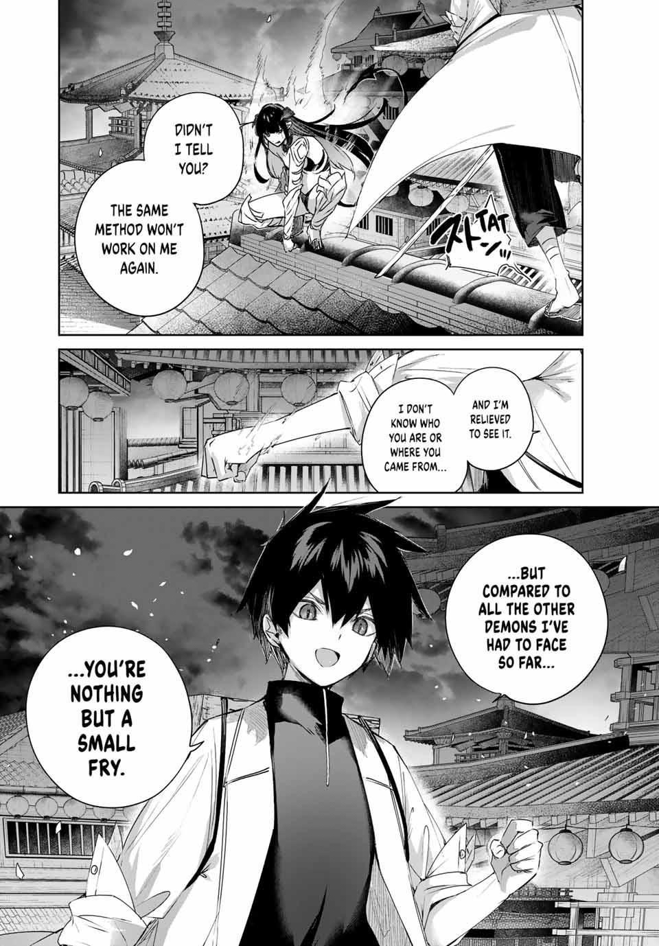 The Healer Ditches the Boonies to Become an S-Rank Adventurer: The Boy from the Hero’s Village Doesn’t Know His Cheat Medicine Is Unrivaled Chapter 75 - Page 16