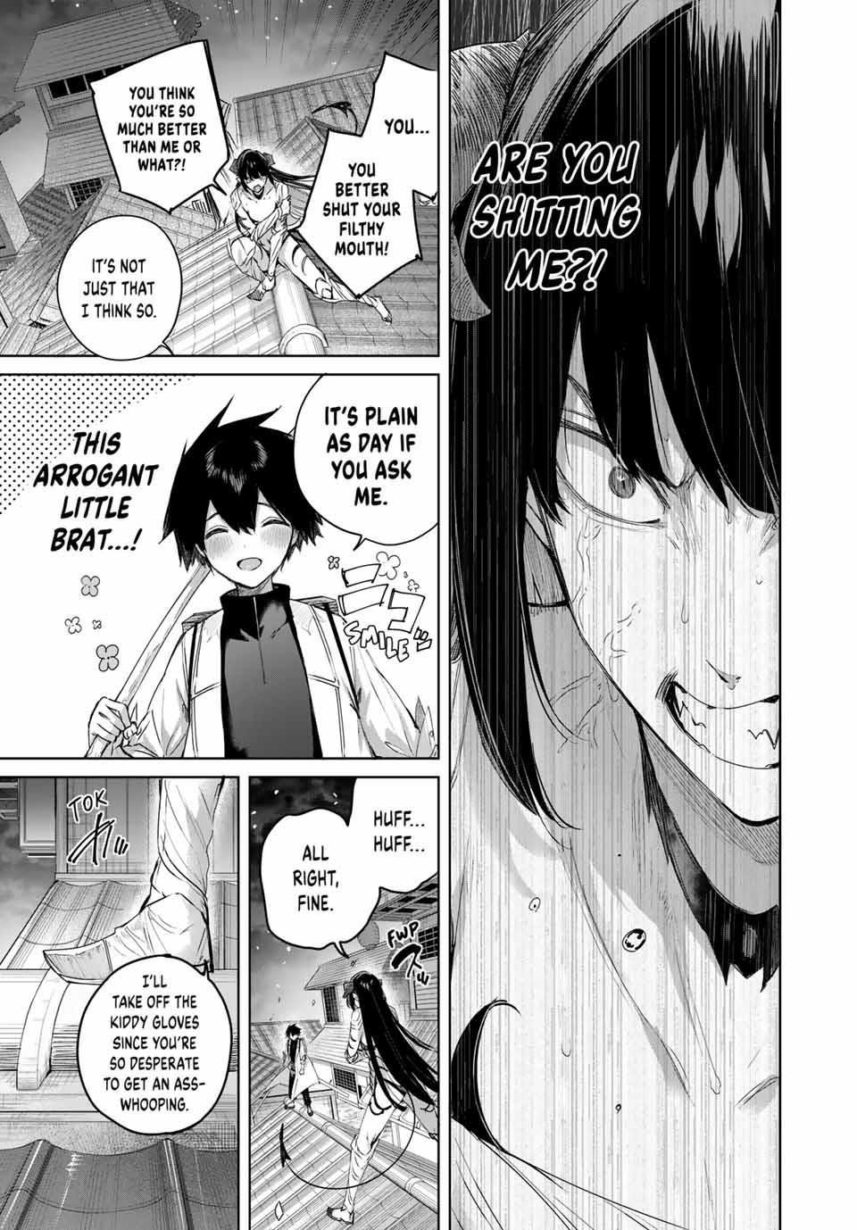 The Healer Ditches the Boonies to Become an S-Rank Adventurer: The Boy from the Hero’s Village Doesn’t Know His Cheat Medicine Is Unrivaled Chapter 75 - Page 17