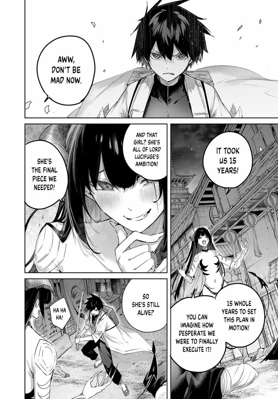 The Healer Ditches the Boonies to Become an S-Rank Adventurer: The Boy from the Hero’s Village Doesn’t Know His Cheat Medicine Is Unrivaled Chapter 75 - Page 8