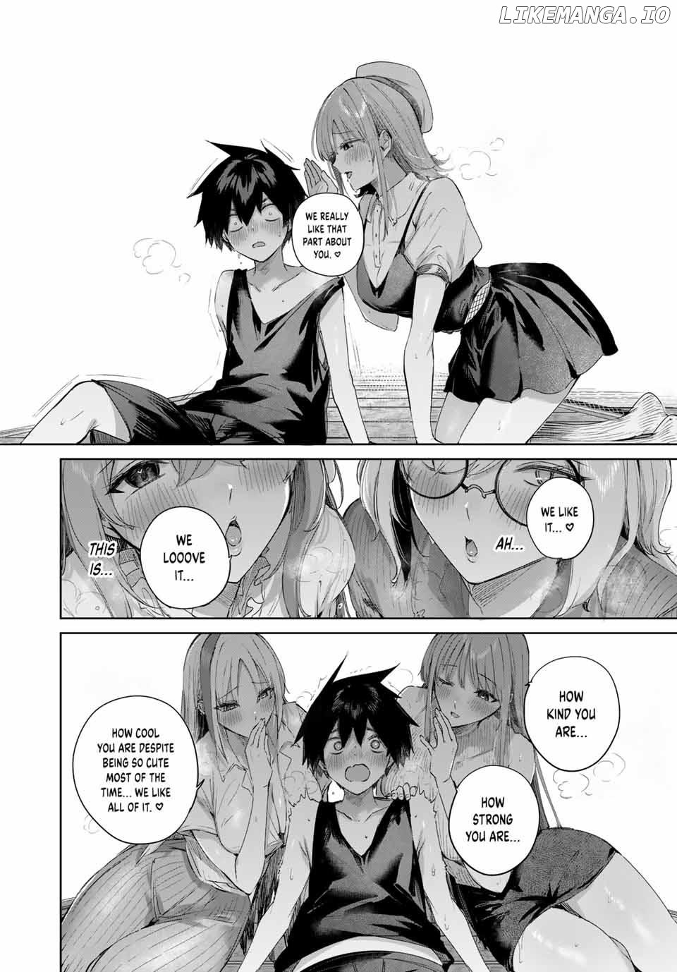 The Healer Ditches the Boonies to Become an S-Rank Adventurer: The Boy from the Hero’s Village Doesn’t Know His Cheat Medicine Is Unrivaled Chapter 77 - Page 2