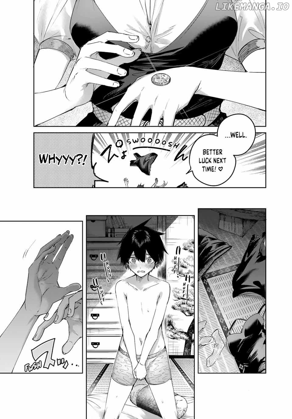 The Healer Ditches the Boonies to Become an S-Rank Adventurer: The Boy from the Hero’s Village Doesn’t Know His Cheat Medicine Is Unrivaled Chapter 77 - Page 9
