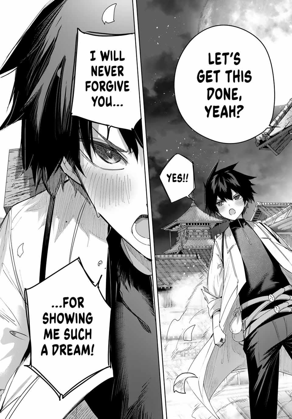 The Healer Ditches the Boonies to Become an S-Rank Adventurer: The Boy from the Hero’s Village Doesn’t Know His Cheat Medicine Is Unrivaled Chapter 78 - Page 17