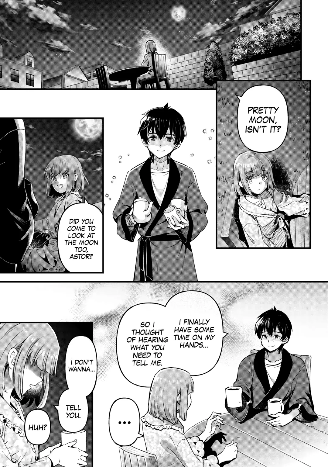 Ochikobore “1” Mahou Tsukai wa, Kyou mo Muishiki ni Cheat wo Tsukau Chapter 29 - Page 8