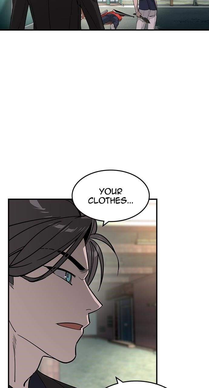 The Childe Chapter 29 - Page 60