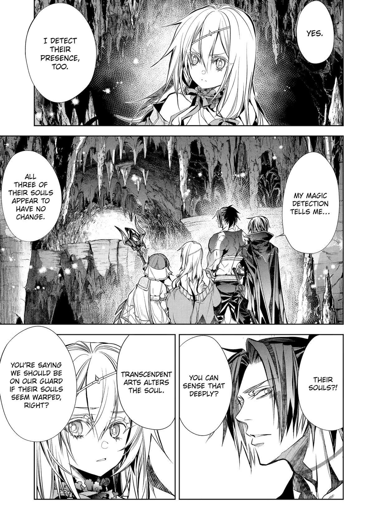 Senmetsumadou no Saikyou Kenja: Musai no Kenja, Madou wo Kiwame Saikyou e Itaru Chapter 25 - Page 21