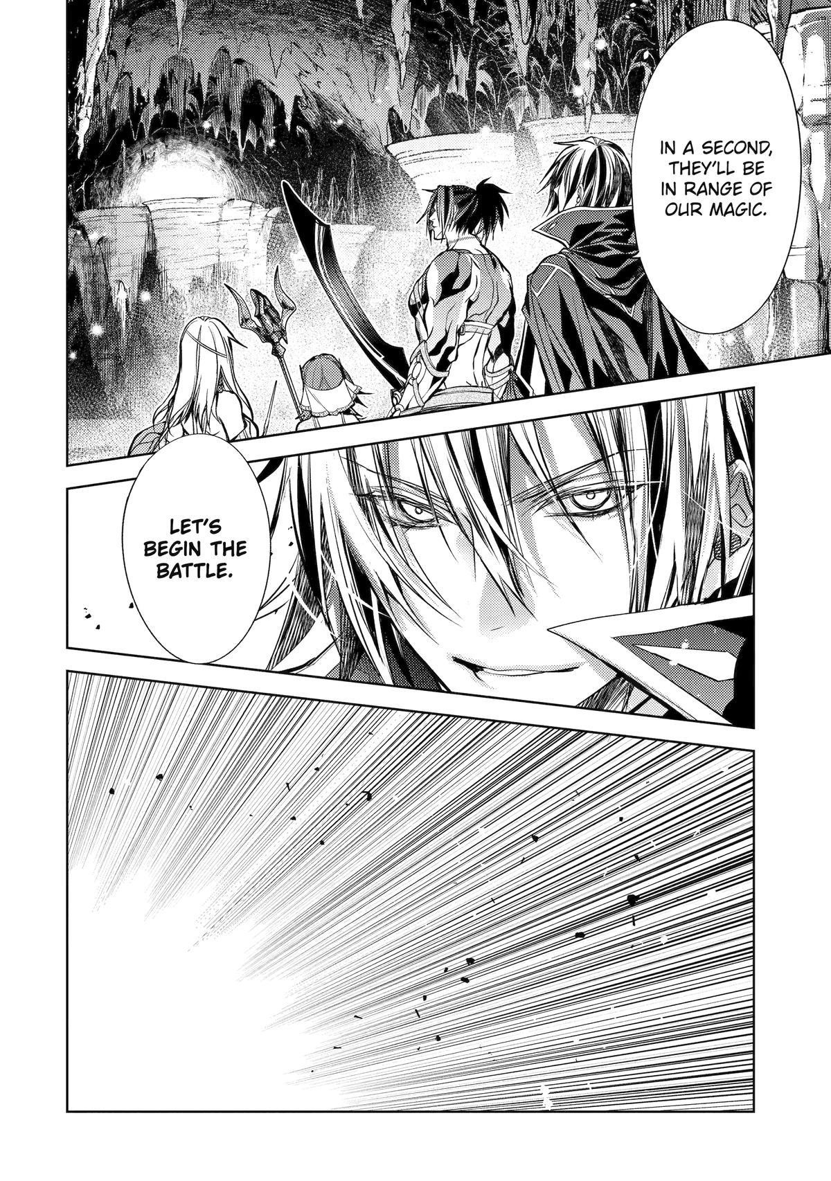 Senmetsumadou no Saikyou Kenja: Musai no Kenja, Madou wo Kiwame Saikyou e Itaru Chapter 25 - Page 30