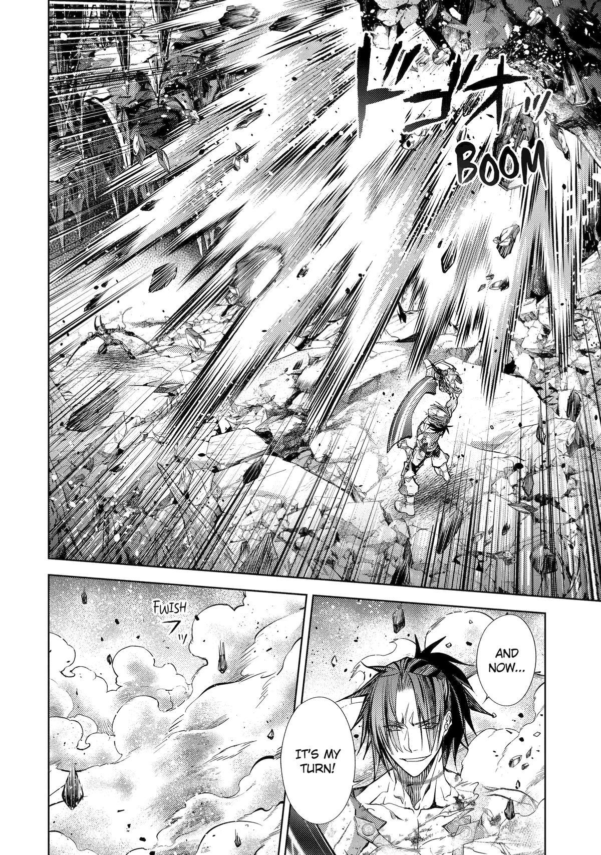 Senmetsumadou no Saikyou Kenja: Musai no Kenja, Madou wo Kiwame Saikyou e Itaru Chapter 26 - Page 18